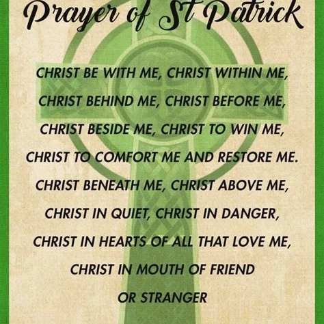 How did we go from this to that? SMH Regardless, Happy St. Patrick's Day!!