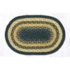 Naturally Colored Swatch, Oval, 10