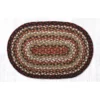 Naturally Colored Swatch, Oval, 10