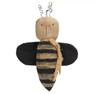 Lil’ Honey Bee Doll