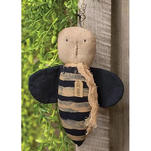 Lil’ Honey Bee Doll