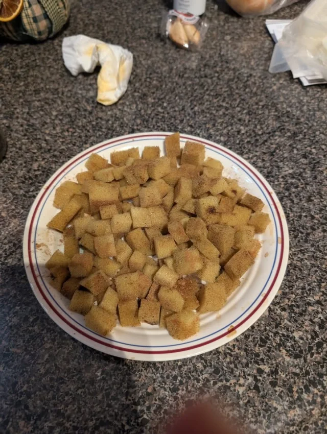 Oh dear! What in the world am I creating now!!!??? Can you guess? LOL